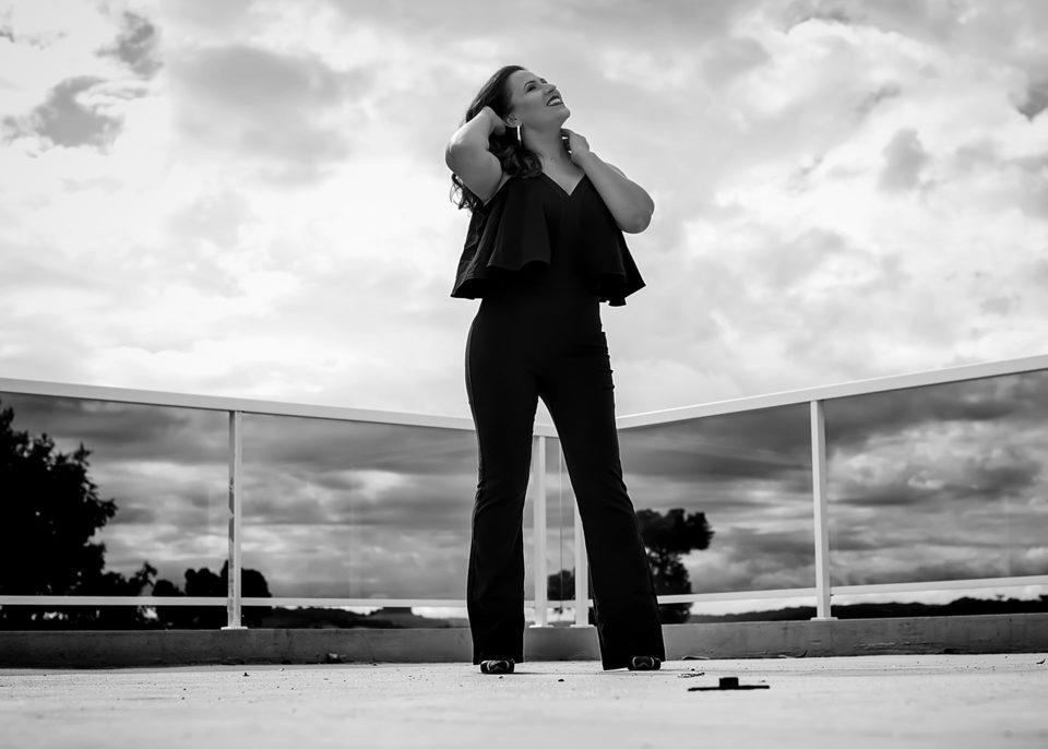 Ensaio Pessoal Feminino 