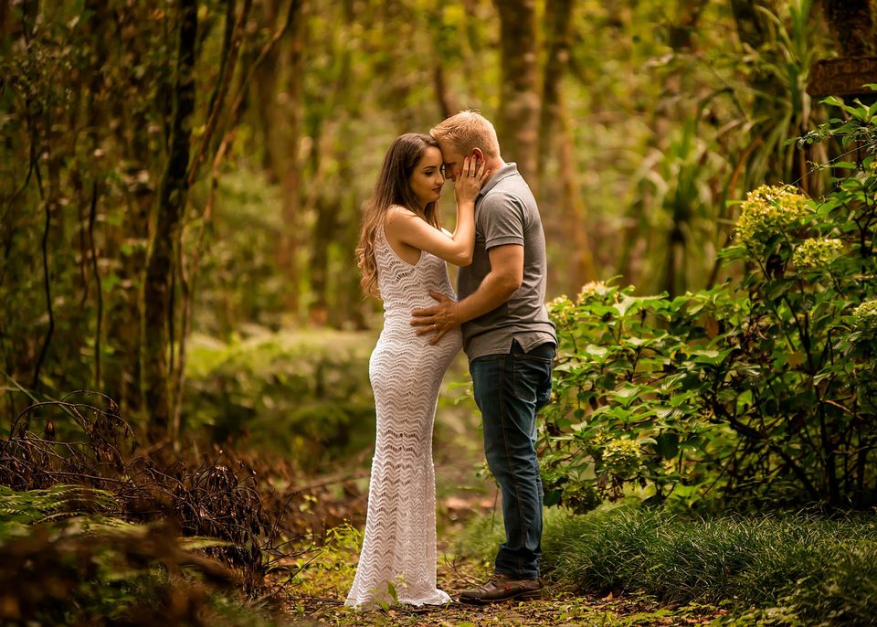 A doce espera da Fabrini l Ensaio de Gestante l Mariopólis PR