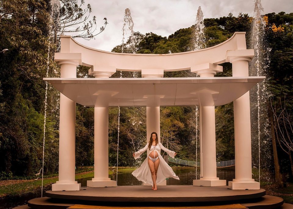 A espera do Francisco l Ensaio de gestante l Francisco Beltrão PR