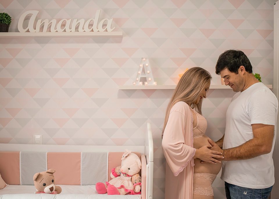 Ensaio Gestante l Lifestyle l Xanxere SC