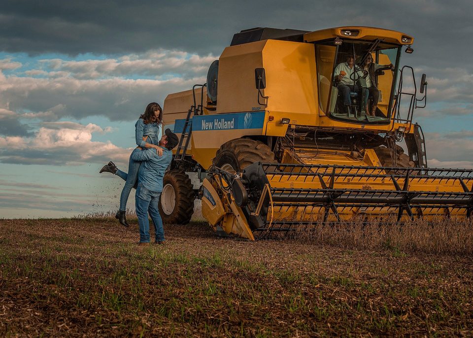 PreWedding na fazenda l São Domingos SC