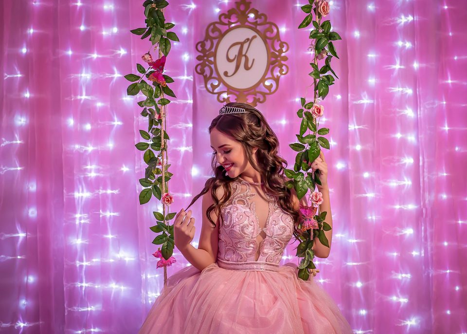 Festa 15 Anos  l  São Domingos