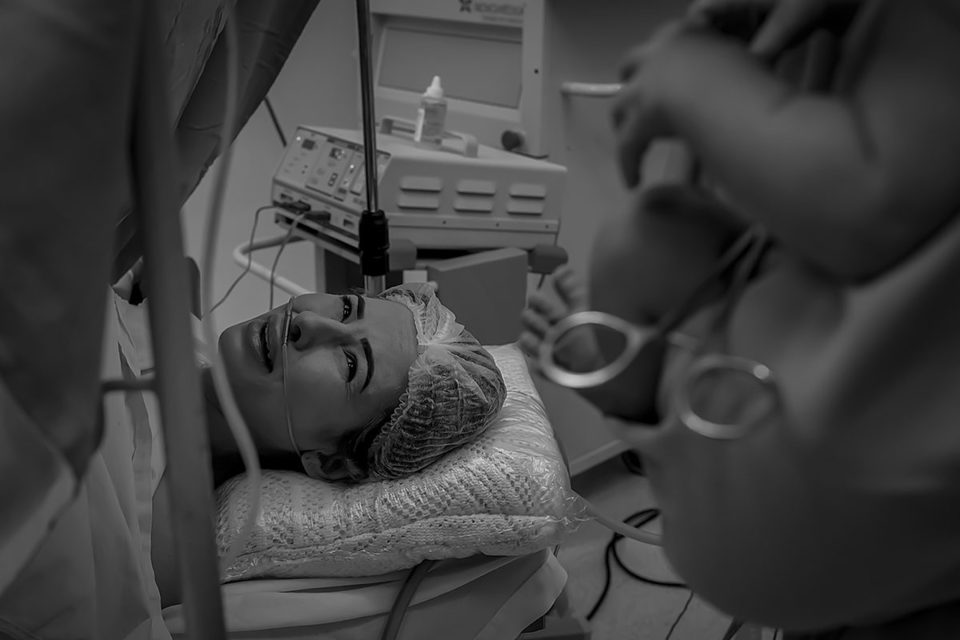 Documental de Nascimento l Pato Branco