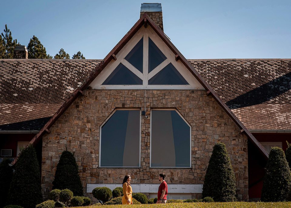 PreWedding l Casa de Campo