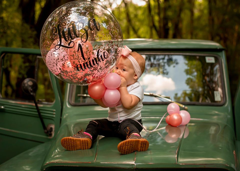 Primeiro Aninho l Ensaio na Fazenda