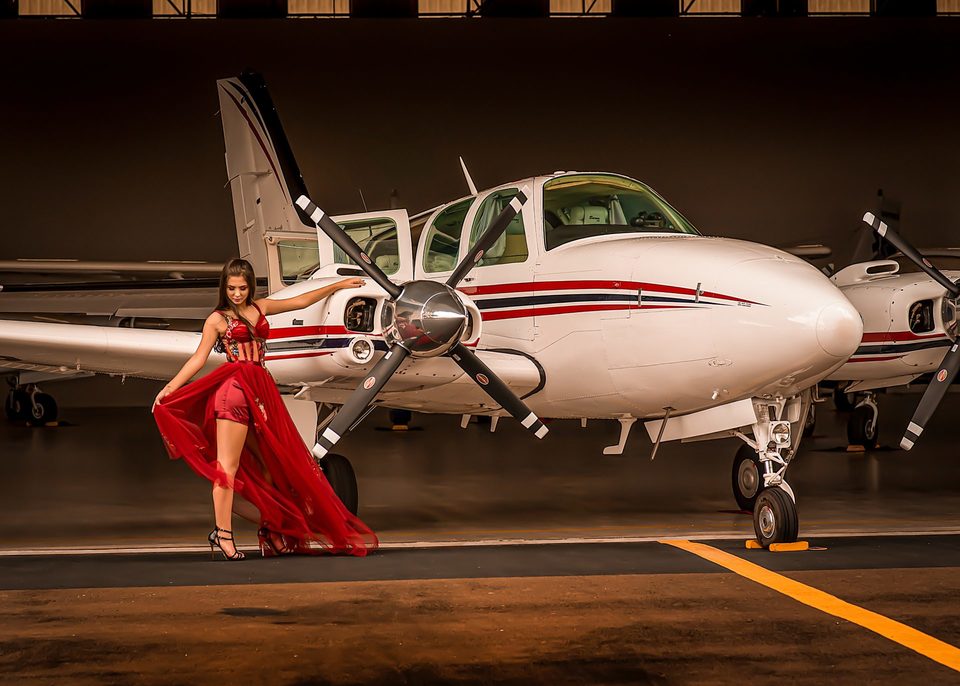 15 Anos da Maria l Aeroporto