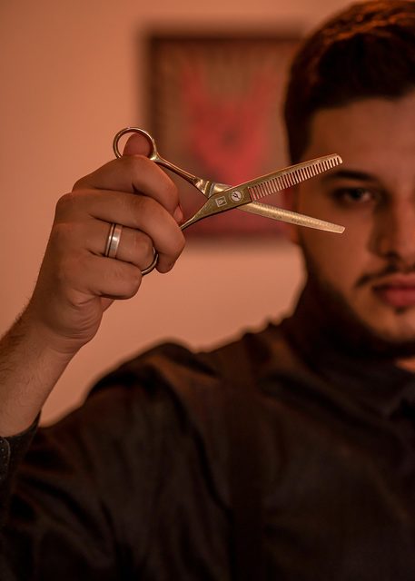 Luyan Alves l Barbeiro