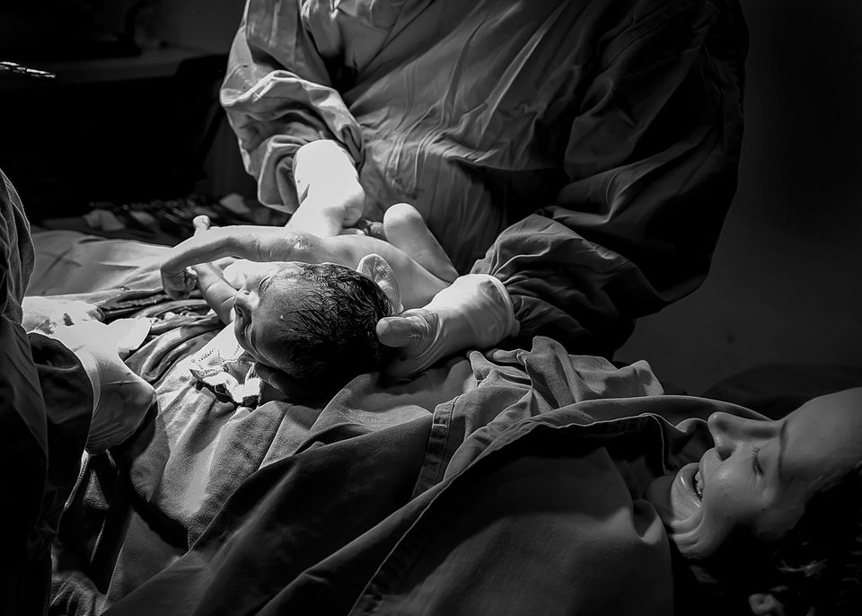 Nascimento da Amanda