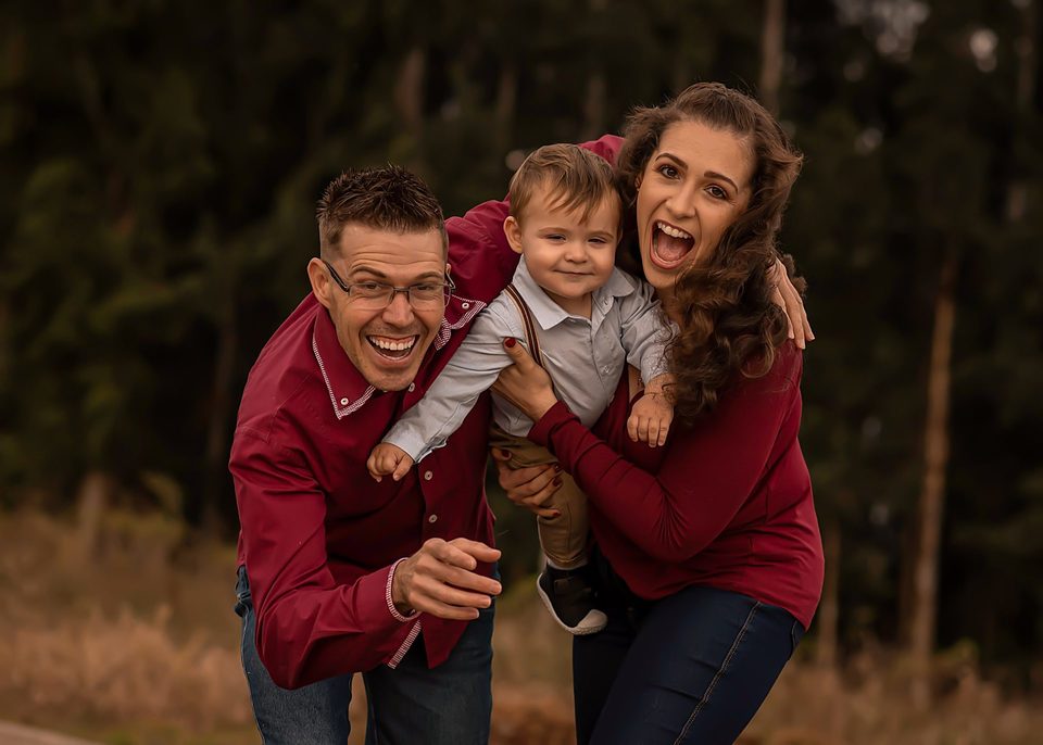 Ensaio da Família l São Domingos