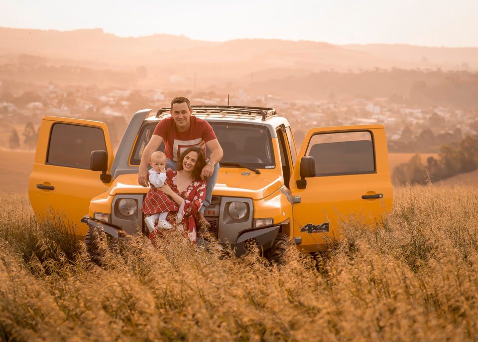 Sessão de 1 Aninho l Familia