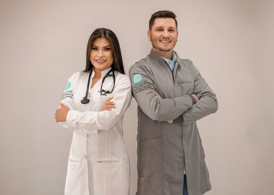 Doctor Medicina e Odontologia l Retrato Profissional