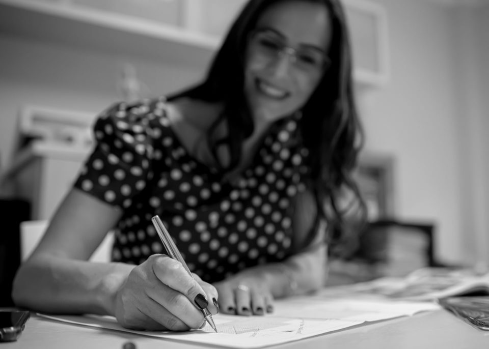 Retrato Profissional l Arquiteta Rejane Bolzan Lunkes