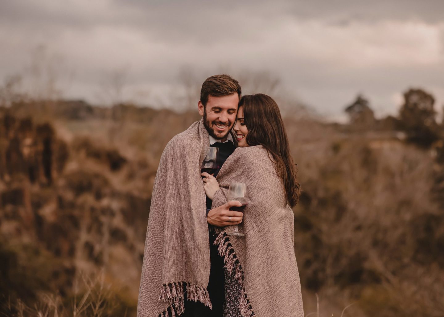 Piquenique de Inverno l Ensaio de Casal Piquenique de Inverno l Ensaio de Casal