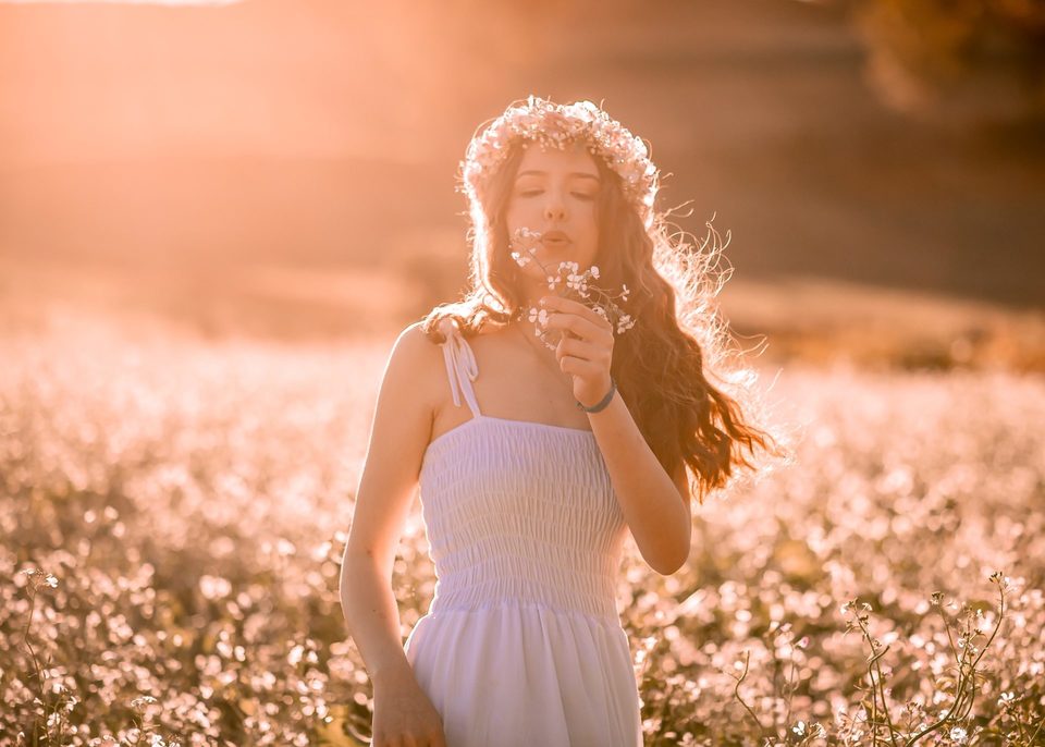 A paixão das flores l 15 Anos