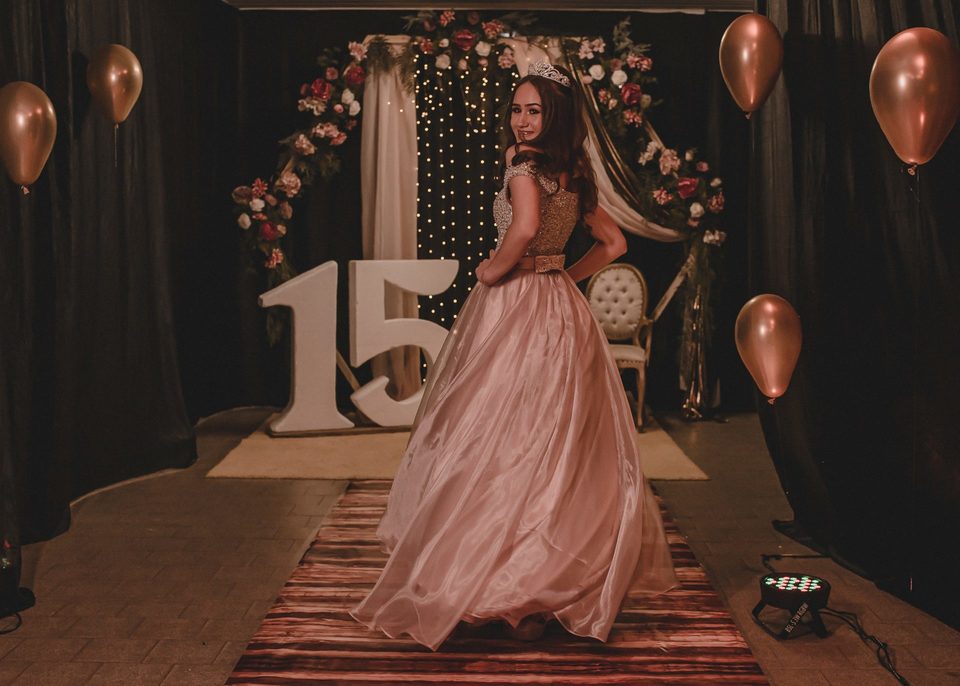 Maria Eduarda Tiepo l 15 Anos