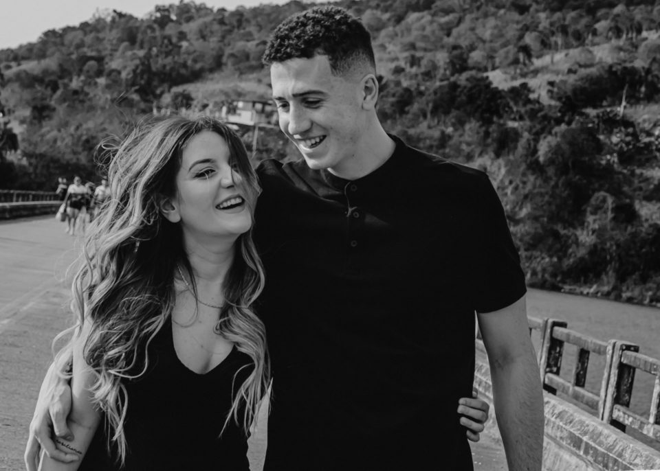 PREWEDDING GABI E GIO TIEPO