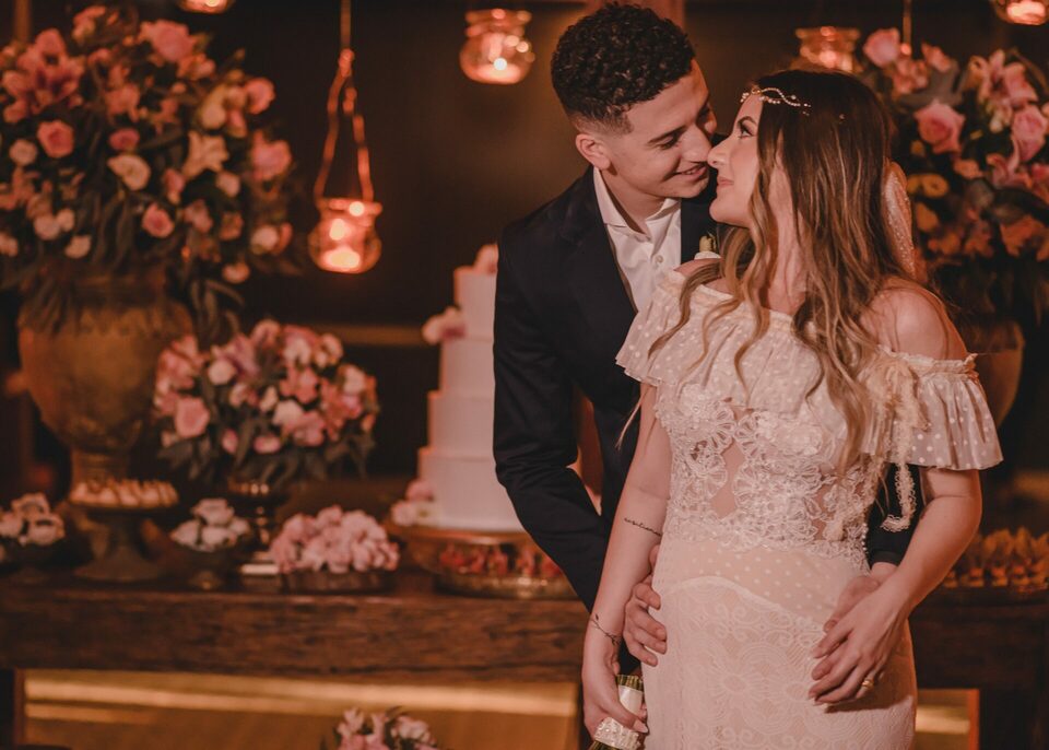 Gabi e Gio Tiepo l MiniWedding 