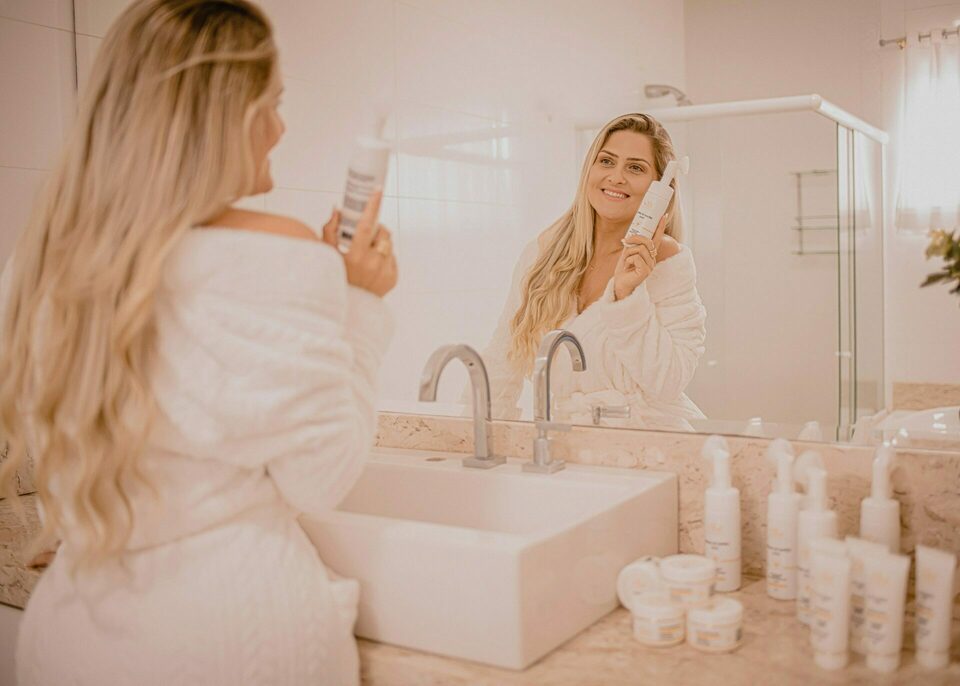 CHAI GLOW COSMETIC - CONCEITO DE MARCA