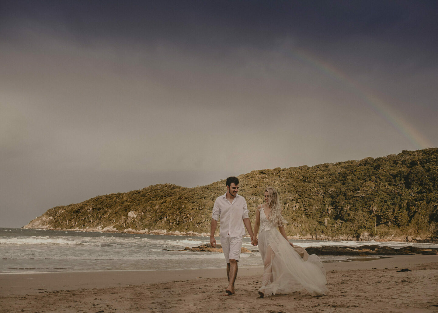 Douglas e Vanessa - PreWedding na Praia Douglas e Vanessa - PreWedding na Praia