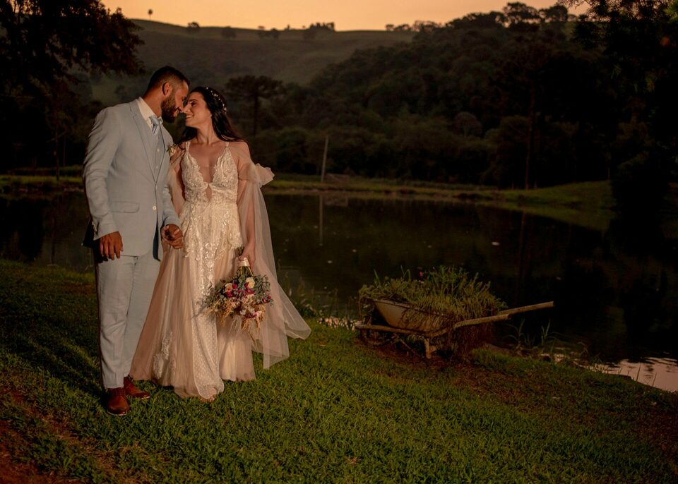 CASAMENTO NA FAZENDA - ANA E LUCAS