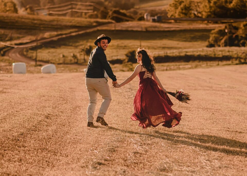 PRE WEDDING NA FAZENDA