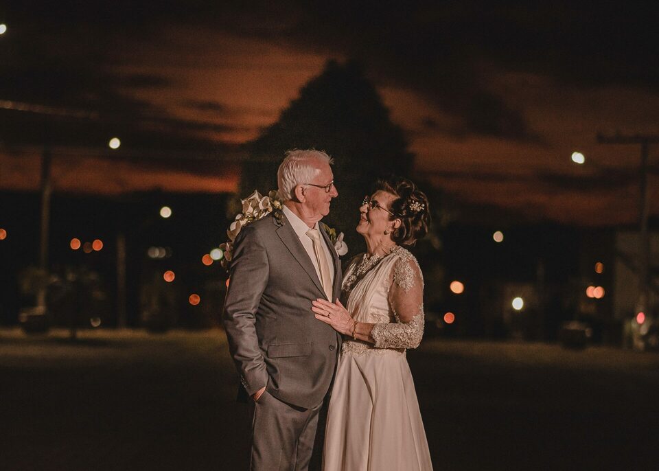 BODAS DE OURO CLARINHA E ZILDO