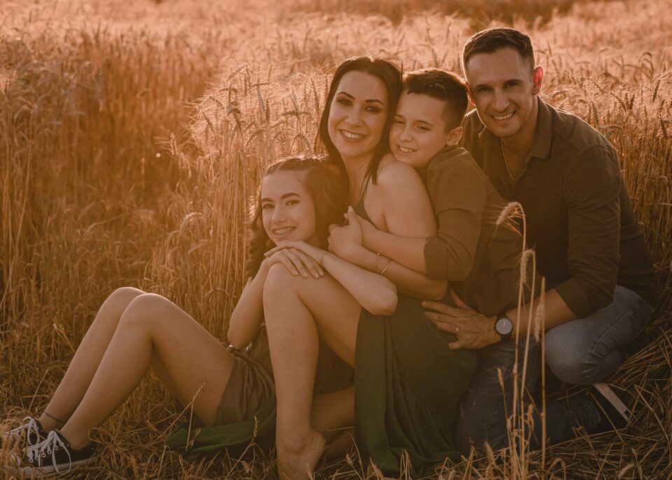 B-DAY JAQUE EM FAMILIA