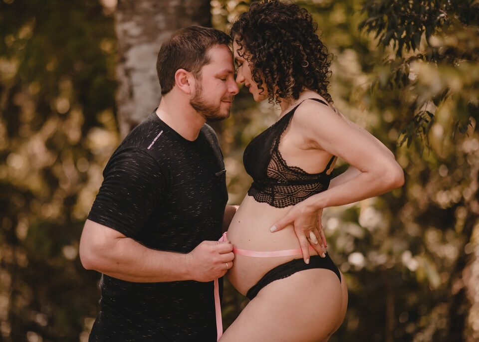 A espera da Caterine