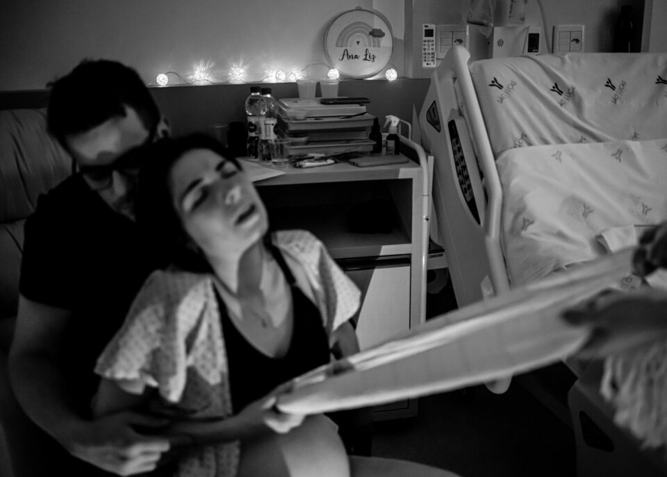 A Chegada da Ana Liz