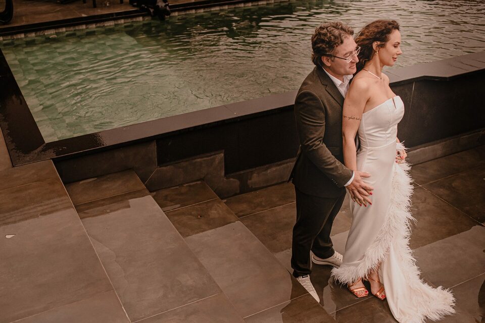 Renovação de Votos em casa