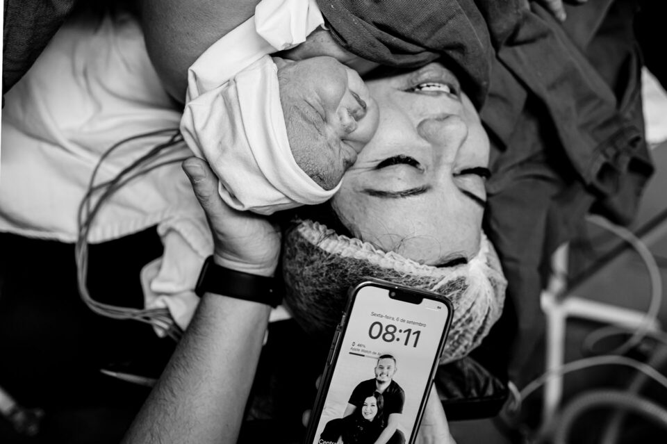 A CHEGADA DA ANTONELLA