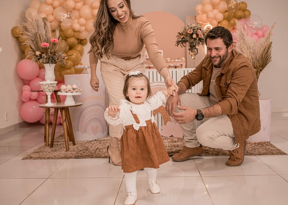 FESTA INFANTIL - 1 ANO