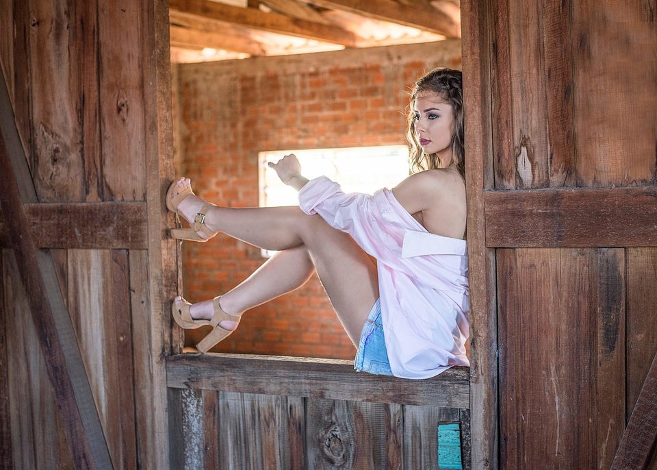 FERNANDA l  ENSAIO PESSOAL