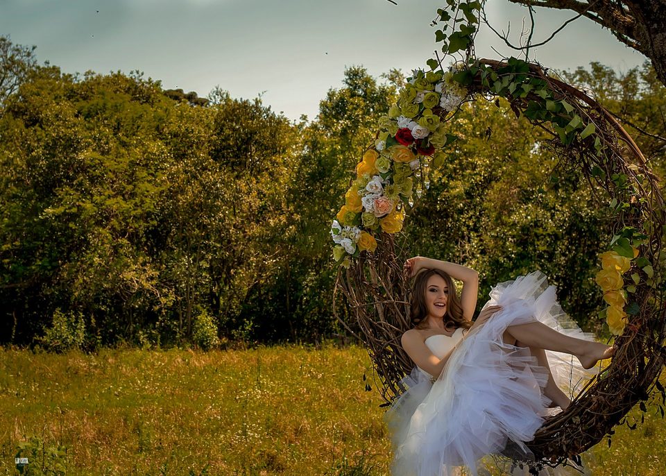 Maria - Ensaio 15 Anos