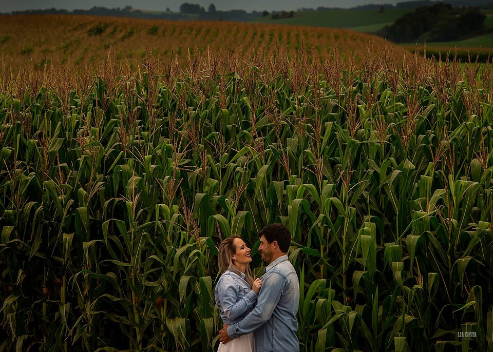 ANE E TIAGO  - PreWedding