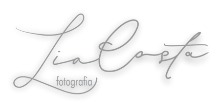 Logo de Fotografo de Família, Chapeco, Pato Branco, Lia Costa