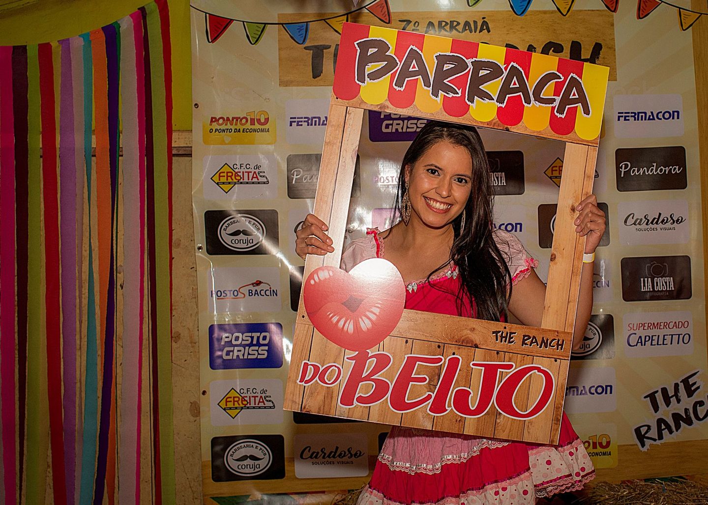 7° Arraiá THE RACH PUB 7° Arraiá THE RACH PUB